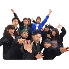[LINEスタンプ] あぼかど