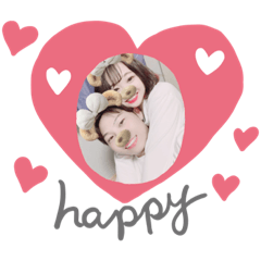[LINEスタンプ] チベットカップル