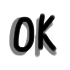 [LINEスタンプ] 立体感