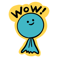 [LINEスタンプ] てるてるBOZU