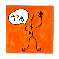[LINEスタンプ] いろいろな毛スタンプ