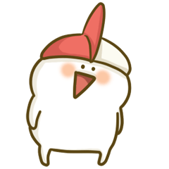 [LINEスタンプ] 生徒Aです！