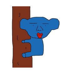[LINEスタンプ] ちんちくりん アニマル