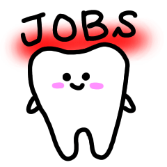 [LINEスタンプ] ティースさん・仕事ver