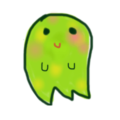 [LINEスタンプ] bakeobake