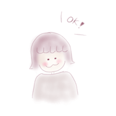 [LINEスタンプ] ぽわゆるスタンプ