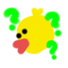 [LINEスタンプ] とりの色んな感情