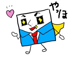 [LINEスタンプ] ティッシュ先生