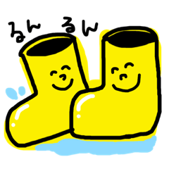 [LINEスタンプ] グッドネイチャー