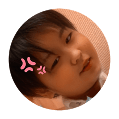[LINEスタンプ] ゆぴかぴ5時々あーちゃん