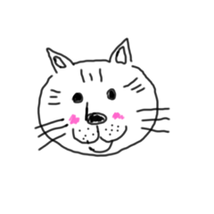 [LINEスタンプ] 動物と変な絵