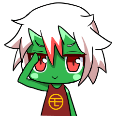 [LINEスタンプ] モブリ子さんスタンプ