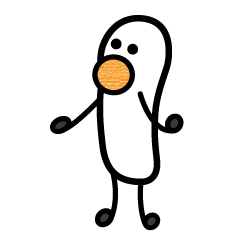[LINEスタンプ] ぐうのねさん