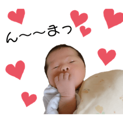 [LINEスタンプ] ひなたスタンプ ① 基本編