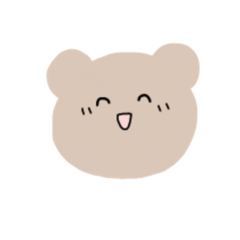 [LINEスタンプ] ゆるふわ ヲタクなくまさん
