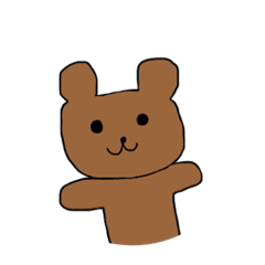[LINEスタンプ] りこんのくま2