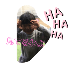 [LINEスタンプ] ゆいちゃん‪♡︎/︎