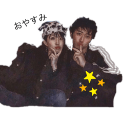 [LINEスタンプ] きょうあり