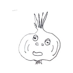 [LINEスタンプ] 野菜ーtougeionnaー