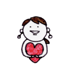 [LINEスタンプ] ひいちゃんはこんな感じ？