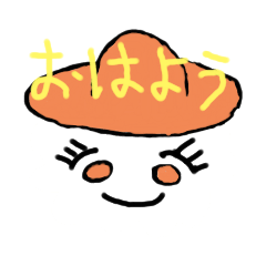 [LINEスタンプ] くらうんちゃんたちのスタンプです！