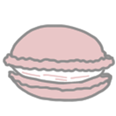 [LINEスタンプ] 甘味と毎日