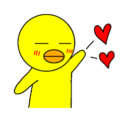 [LINEスタンプ] ぴよぴよのオッペケペー