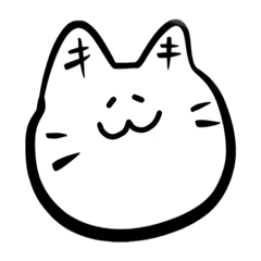 [LINEスタンプ] ききねこ