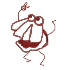 [LINEスタンプ] ホタテと愉快な仲間たち
