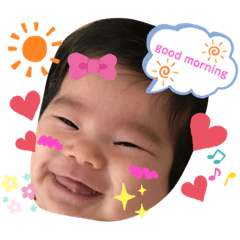 [LINEスタンプ] ひなじろ〜