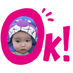[LINEスタンプ] 結夢のスタンプ