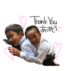 [LINEスタンプ] らいきとえいた