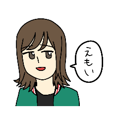 [LINEスタンプ] 97thじついスタンプ