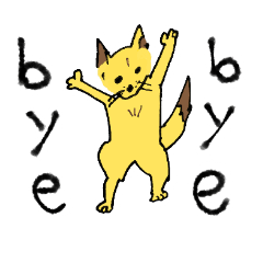 [LINEスタンプ] ぴたらのわんず drawn by Shiho