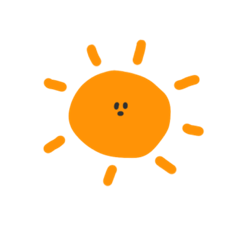 [LINEスタンプ] わくわくフレンズ