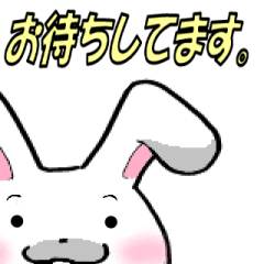 [LINEスタンプ] モグモグといっしょ3