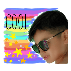 [LINEスタンプ] KAITO☆