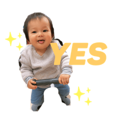 [LINEスタンプ] YUZU222②