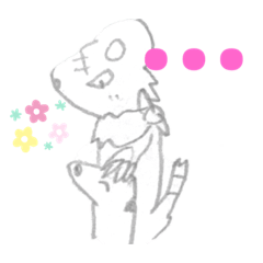 [LINEスタンプ] ペス＆ワンコのスタンプ
