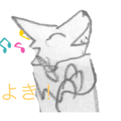 [LINEスタンプ] ロボとクロスのスタンプ。