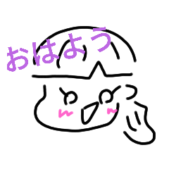 [LINEスタンプ] ワラワラな毎日