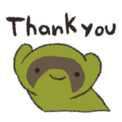 [LINEスタンプ] すまいるあにまるず