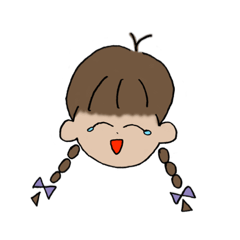 [LINEスタンプ] ヲタク女子スタンプ