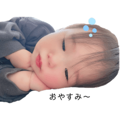 [LINEスタンプ] るいるいだよ