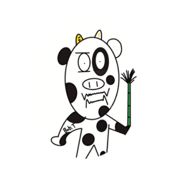 [LINEスタンプ] ぽっぷあにまる