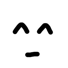 [LINEスタンプ] 実用的顔文字スタンプ