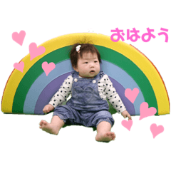 [LINEスタンプ] ひまちんスタンプ♡