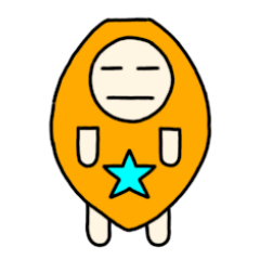 [LINEスタンプ] 天くんの日常