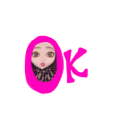 [LINEスタンプ] かりんと仲間たち