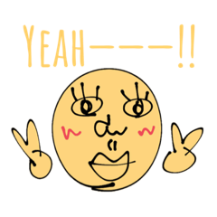 [LINEスタンプ] 使えるとこには使えるスタンプ。